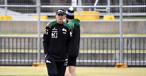 Bennett takes aim at media over talk of early Souths exit
