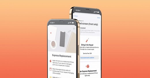 Apple Support app adds Express Replacement, improved AirPods and Apple Watch integration - 9to5Mac