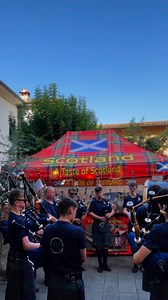 Barga Scottish Festival a Barga (Italia) #visitscotland #scottishfestival #bargascottishfestival #scotland #toscana #tuscany #scozia #tuscanyexperience | A Taste of Scotland Tour