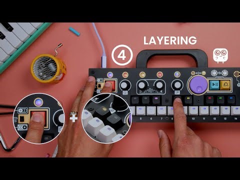 CHOMPI: TAPE - 4 - Layering