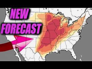 The NEW Weather Forecast of Severe Storms & Impacts!