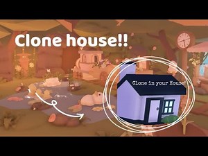 [ NEW SCRIPT!!] Clone House script 🏘️ | Adopt me! /Read description/