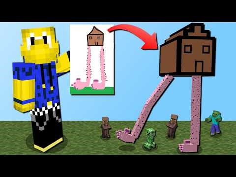 Mobs malen! ⇨ Programmieren! (so dumm)