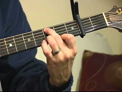 "Your Grace is Enough" Guitar Lesson (Chris Tomlin)