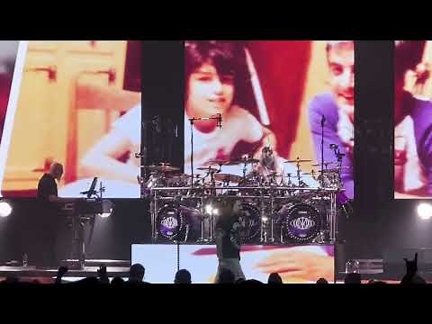 Dream Theater "The Best Of Times" live. Radio City Music Hall, NYC 2025