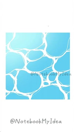 How to draw water surfaces（水面の描き方）