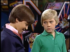 Silver Spoons S01E02
