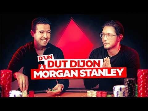 He crashed events he wasn't invited to in order to become a trader | All-in #4