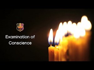 Examination of Conscience - St Edmund Campion Catholic School