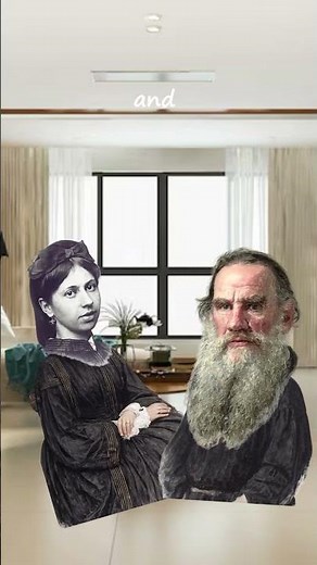 The Writer Who Had Everything But Lost It All #biography #tolstoy