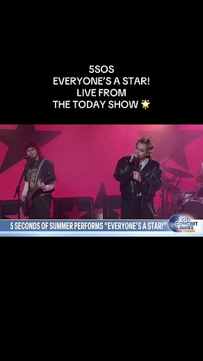 5SOS Live Performances Hype for Upcoming Tour!