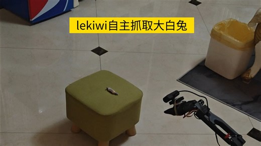 ACT算法20组训练集成果，目前感觉对于稍复杂的任务，尤其是需要空间移动的，ACT很难完成。。。