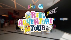 Get a glimpse of all the excitement happening on our GSC Reel Adventure Tour with Kiddypedia World! 🌟 Curious about behind-the-scenes magic that brings movies to life? Bring your kids along and book your spot now 👉 https://bit.ly/GSCPlayReelAdventureTour #GSCPlayReel #GSCPlay #ReelAdventureTour #FamilyFun #CinemaAdventure #KidsActivities #Kiddypedia | GSC