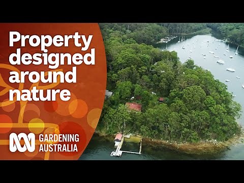 A garden designer's stunning bush property | Garden Design and Inspiration | Gardening Australia