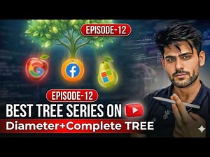 Diameter of Binary Tree | Check Complete Binary Tree | Tree DSA Series