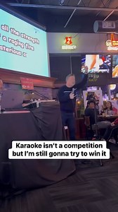 This is my true passion. If standup fails, I will try professional karaoke. #karaoke #mulan #disney #disneymusic #disneyclassic #reels | Jaron Myers