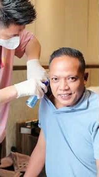 MAN RABBUKA #kretektulang #chiropractor #sensenbonesetting