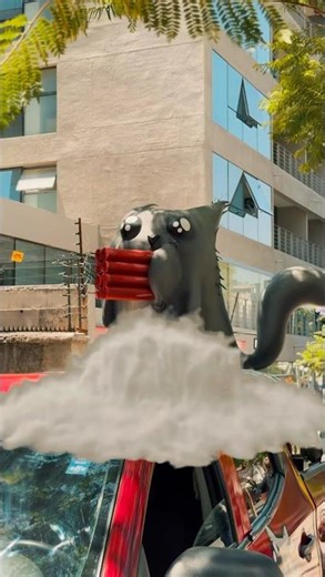 ¡Exploding Kittens en la calle!