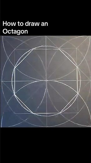 How to draw an Octagon