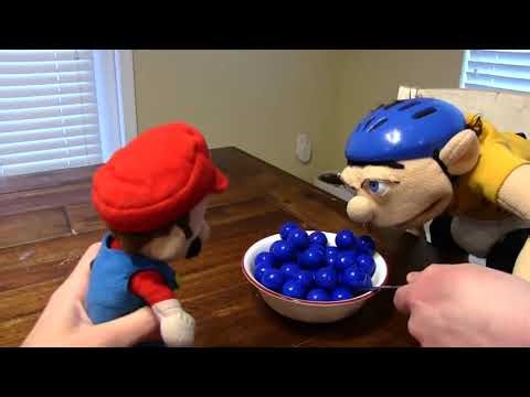 SML Movie: Jeffy Gets Braces!