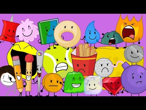 BFDIA Viewer Voting (Season 3) ~ Episode 7