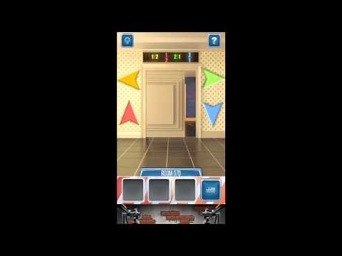 100 Doors Full Level 34 - Walkthrough