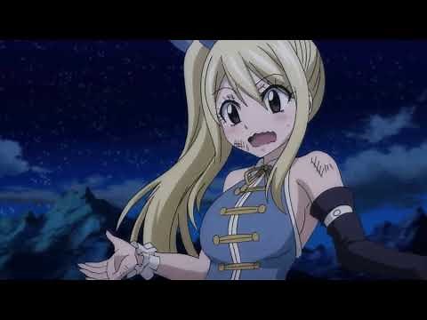 BREAST EXPANSION FAIRY TAIL GIRL LUCY HEARTFILIA #breastexpansion