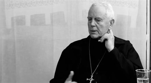 (Part. 2) Bishop Richard Williamson | Interview with Dr. Klaus Schustereder. His Excellency tells us how the Archbishop came to be the very well known defender of tradition within the Catholic world, most importantly how the Society was formed. He then explains the tendencies revolving around the stoic nature of Archbishop Marcel Lefebvre and his ability to foresee the future of our people. — Pray for the Liberation of the Tridentine Mass, pray for His Excellency, and Holy Archbishop Lefebvre. #