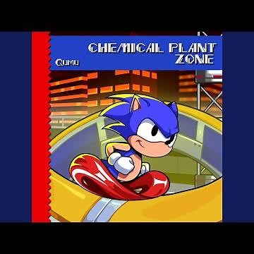 Chemical Plant Zone (From "Sonic the Hedgehog 2")