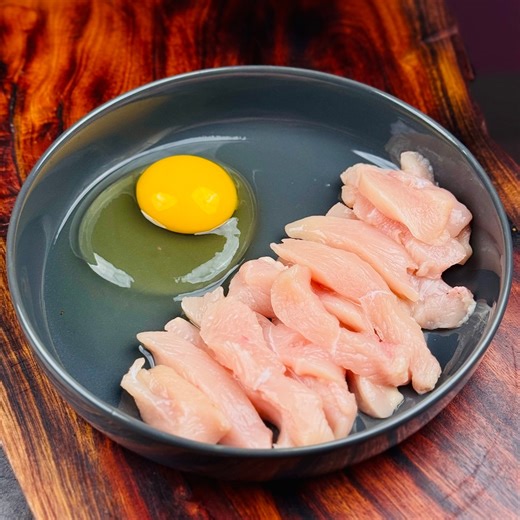 I Added Eggs to the Chicken & Make This Crispy Chicken Snacks Recipe! | Corner Cooks