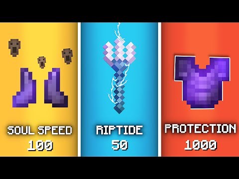 Minecraft: 11 Illegal Enchantments