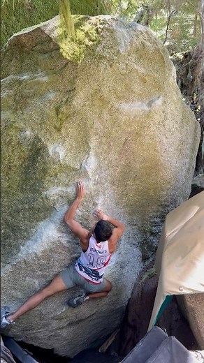 The Crystal Method V5 – Squamish (Paradise Valley)