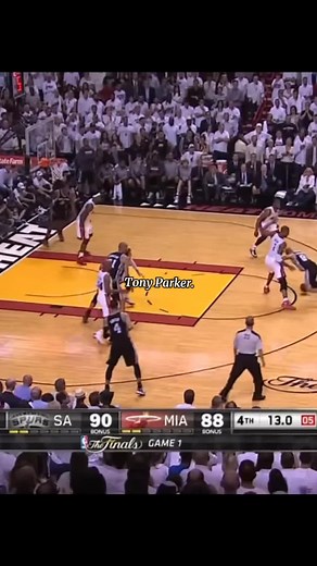 Tony Parker's Best Dunks: A Basketball Legend