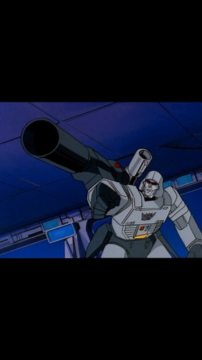Why does Megatron tolerate Starscream 😂? He literally betrays him every other episode and openly says he desires to become the leader of the Decepticons. On his latest attempt at gaining power, Starscream turns on Megatron right when the Decepticons are on the verge of victory. Megatron warns Starscream that if he takes him out someone will always be waiting to take out Starscream. Suddenly the Autobots attack and draw Starscream’s attention, giving Megatron an opening to blast him while he is 