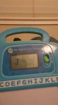 Learn the ABC with Mr. Pencil's ABC Backpack - Part 2 (H-P) #leapfrog #mrpencil #alphabet #abc #abcd