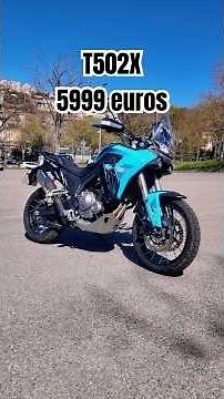 MORBIDELLI T502X