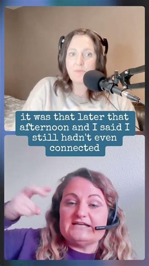 Bonnie talks about when the pieces started falling into place and she realized something bigger was