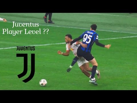 Lois Openda VS Inter Milan At San Siro - Juventus New Striker