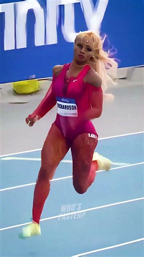 Sha'Carri Richardson Was Almost Disqualified For Wearing This! 😱🇺🇸