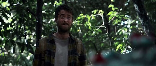 Jungle (2017)-Daniel Radcliffe, Alex Russell - Part 2