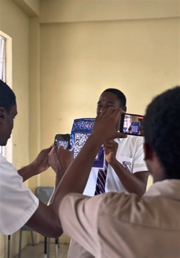 Bathroom break… or SURGE mission? 👀⚡ Early Bird Tickets on sale now, get them before it’s too late ⏰ 🎟️ $2,500 OFFER ENDS | FEB 28TH #SURGE Follow @kc.surge for more updates. #Surge2026 #KingstonCollege #Fortis #kingstoncollege💜🤍