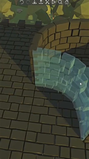 Building a tower in Ancient Warfare 3