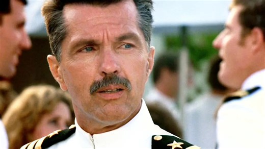 'Top Gun' Star, 92, 'Still Looks Amazing' 40 Years After The Film's Release