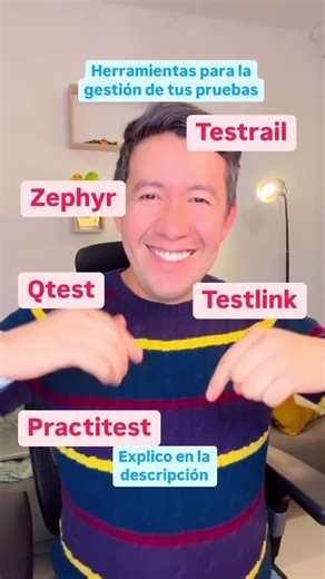🎥 5 herramientas TOP para gestionar tus pruebas de software