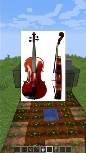 crops grow faster in natural light? #minecraftmyths