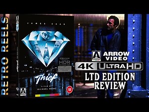 Thief 4K Review | Michael Mann’s 1981 Heist Classic on UHD from Arrow Video
