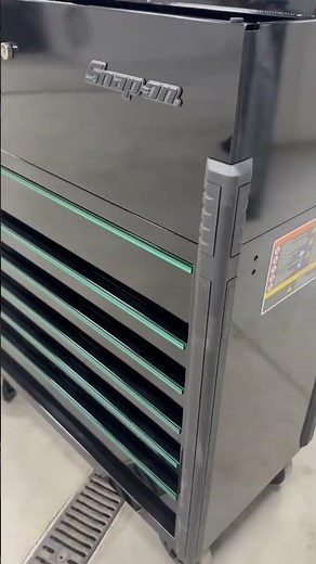 KHP46 Cart Features! 🔥 #snapontools #snapon