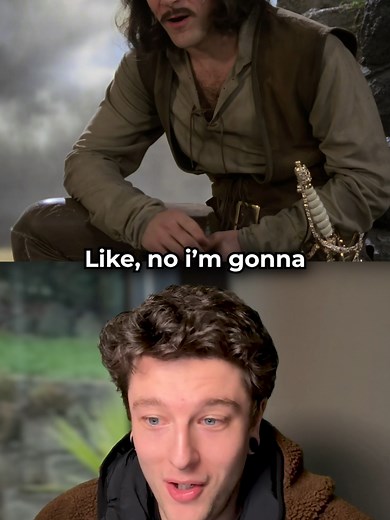 The Princess Bride Revenge | inigo montoya