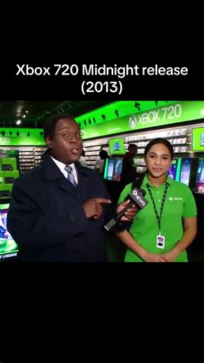 Throwback to the 720 launch #xbox720 #xbox50 #birdgame3 #gamingnostalgia #sora2