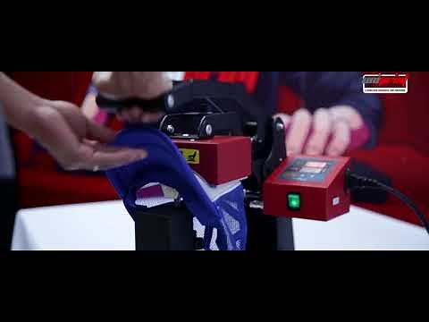 How to Use Cap Press Machine